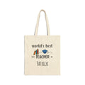 P013 Tote Bag Teacher Man
